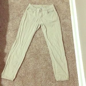 Fashion Nova Khaki pants